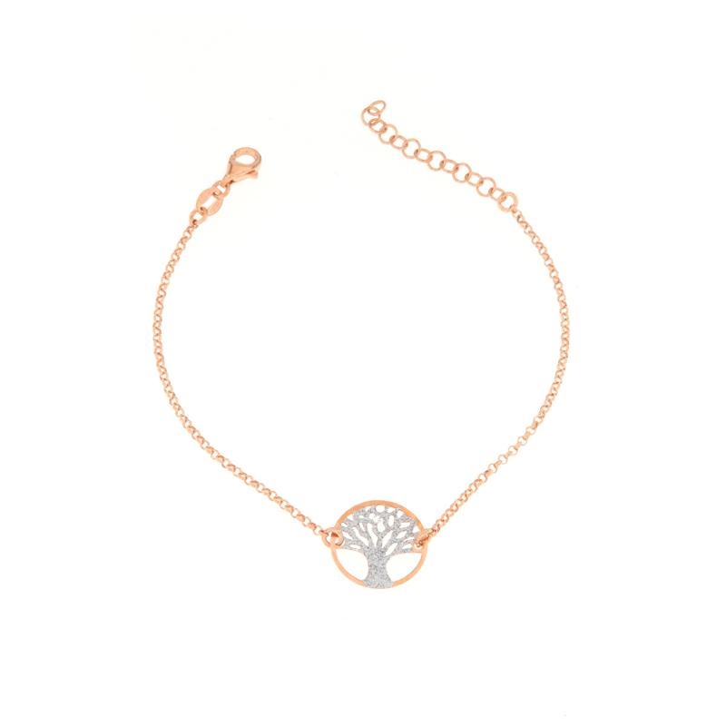BRACCIALE ARGENTO