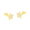 ORECCHINO ARGENTO ZIRCONE 3PZ