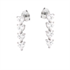ORECCHINO ARGENTO ZIRCONE