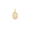 CIONDOLO ARGENTO ZIRCONE