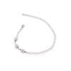 CAVIGLIERA ARGENTO ZIRCONE
