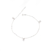 CAVIGLIERA ARGENTO ZIRCONE