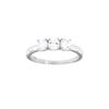 ANELLO ARGENTO ZIRCONE