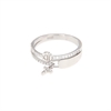 ANELLO ARGENTO ZIRCONE