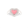 ANELLO ARGENTO ZIRCONE