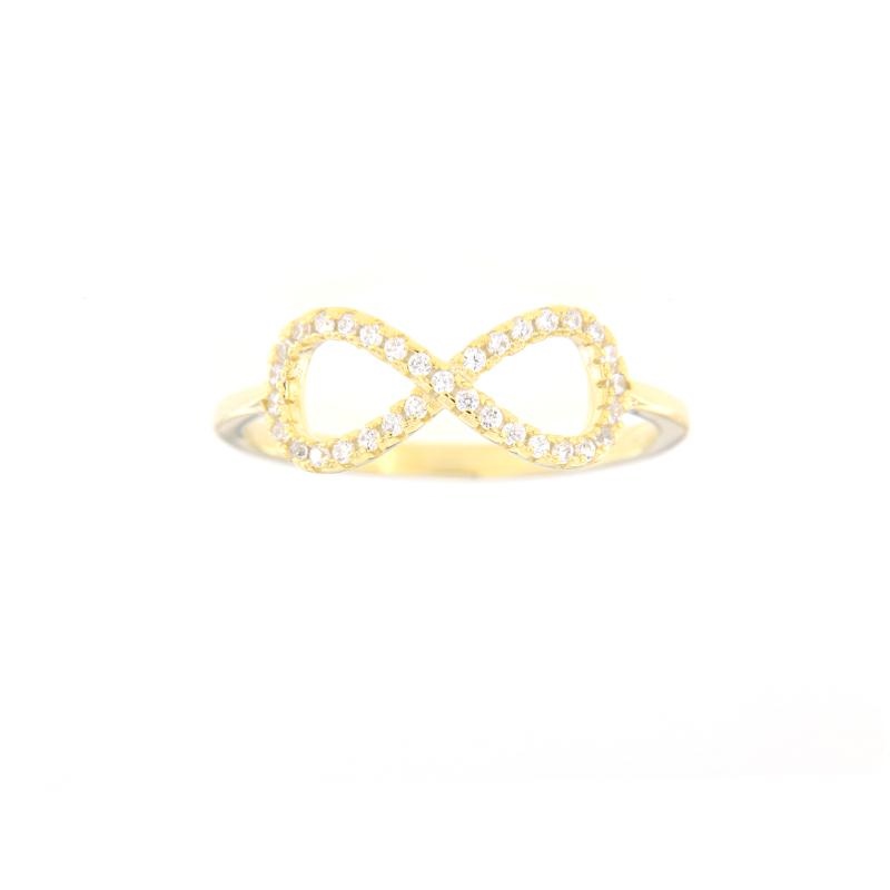 ANELLO ARGENTO ZIRCONE
