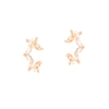 EAR CUFF ARGENTO ZIRCONE