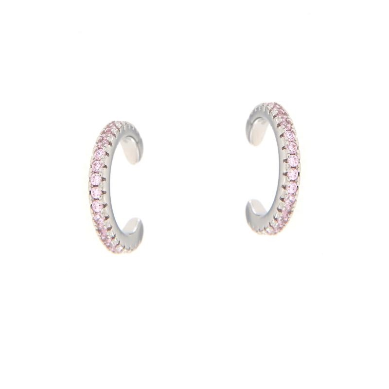 EAR CUFF ARGENTO ZIRCONE