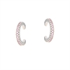 EAR CUFF ARGENTO ZIRCONE