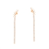 ORECCHINO ARGENTO ZIRCONE