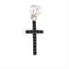 CIONDOLO ARGENTO ZIRCONE