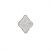 CIONDOLO ARGENTO ZIRCONE