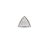 CIONDOLO ARGENTO ZIRCONE