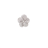 CIONDOLO ARGENTO ZIRCONE