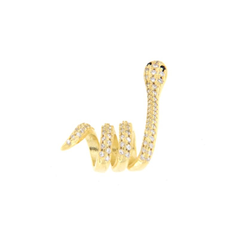 CIONDOLO ARGENTO ZIRCONE