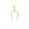 CIONDOLO ARGENTO ZIRCONE
