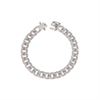 BRACCIALE ARGENTO ZIRCONE