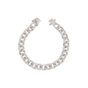 BRACCIALE ARGENTO ZIRCONE