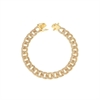 BRACCIALE ARGENTO ZIRCONE
