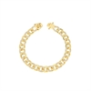 BRACCIALE ARGENTO ZIRCONE