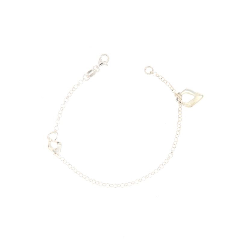 BRACCIALE ARGENTO