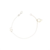 BRACCIALE ARGENTO
