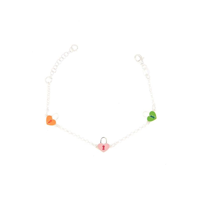 BRACCIALE ARGENTO