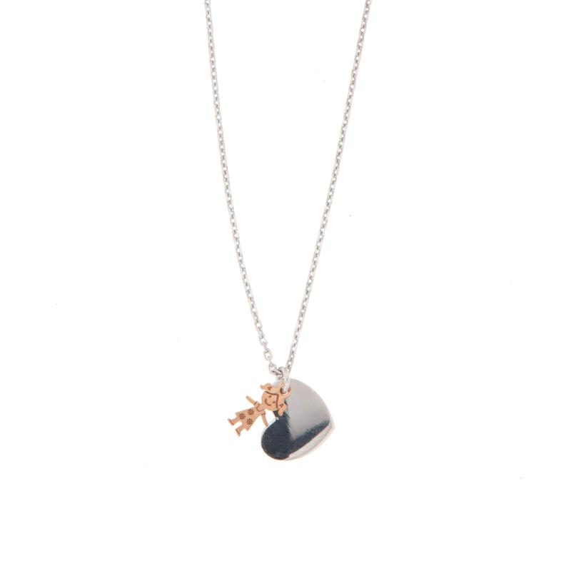 COLLIER ARGENTO