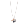 COLLIER ARGENTO