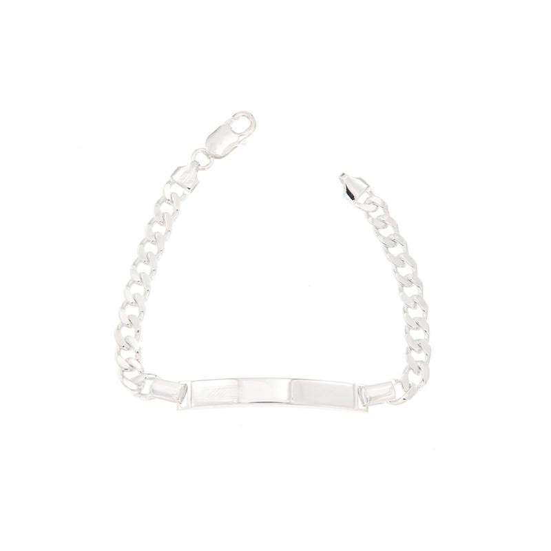BRACCIALE ARGENTO