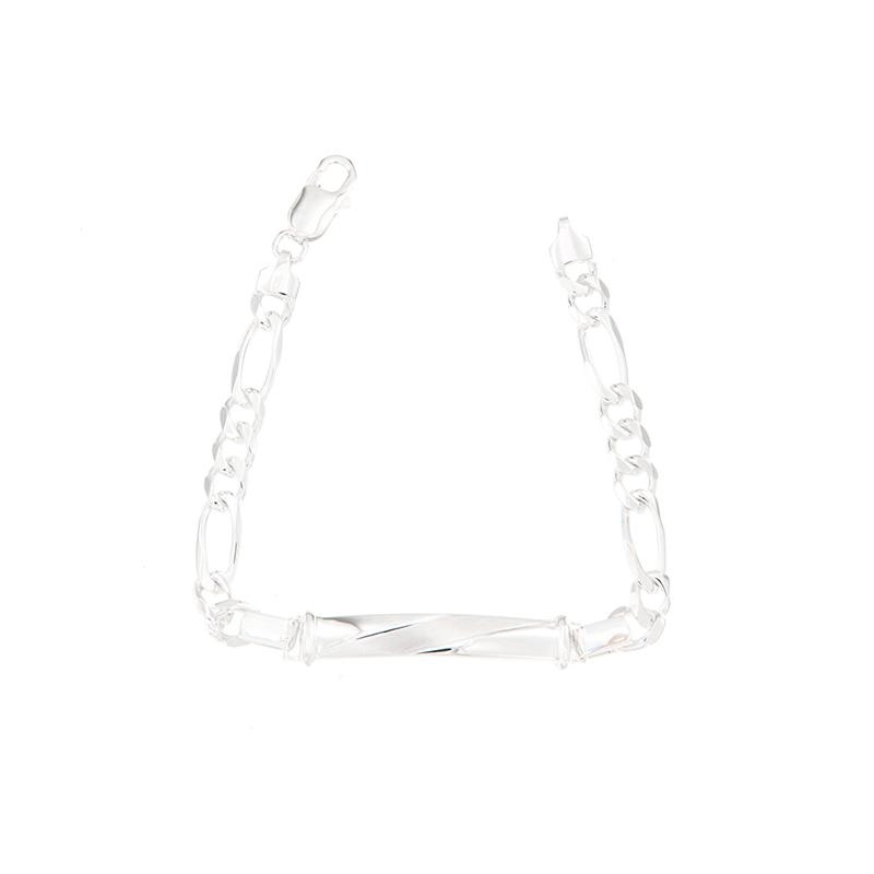 BRACCIALE ARGENTO