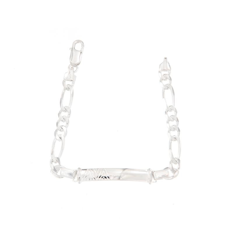 BRACCIALE ARGENTO