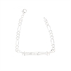 BRACCIALE ARGENTO