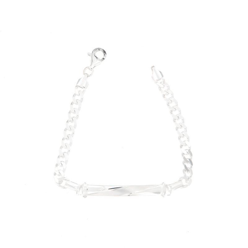 BRACCIALE ARGENTO