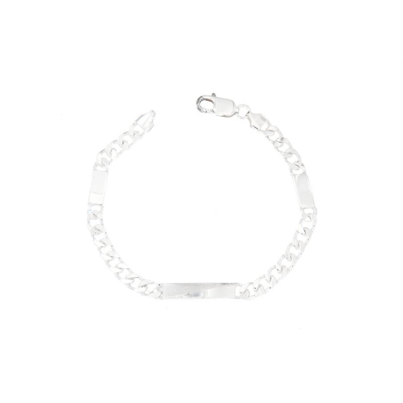 BRACCIALE ARGENTO