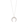 COLLIER ARGENTO ZIRCONE