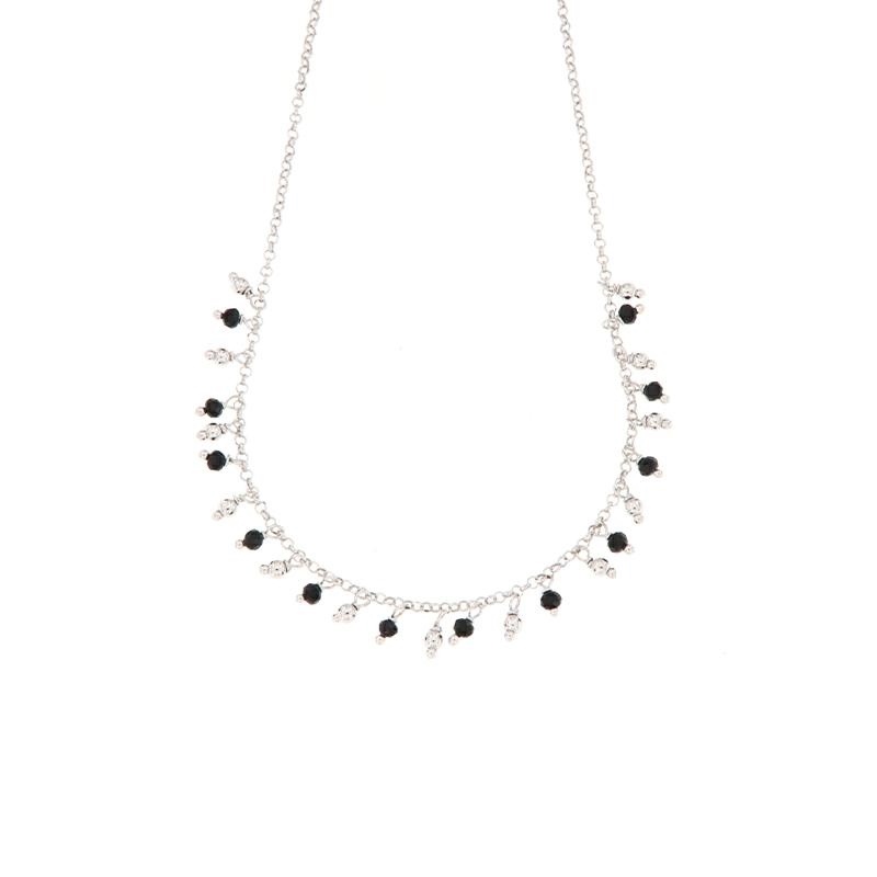 COLLIER ARGENTO