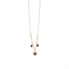COLLIER ARGENTO ZIRCONE