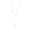COLLIER ARGENTO ZIRCONE