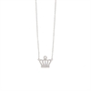 COLLIER ARGENTO ZIRCONE