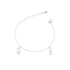 BRACCIALE ARGENTO ZIRCONE
