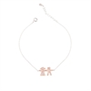 BRACCIALE ARGENTO ZIRCONE