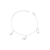 BRACCIALE ARGENTO ZIRCONE