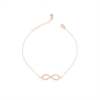 BRACCIALE ARGENTO ZIRCONE