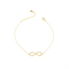 BRACCIALE ARGENTO ZIRCONE