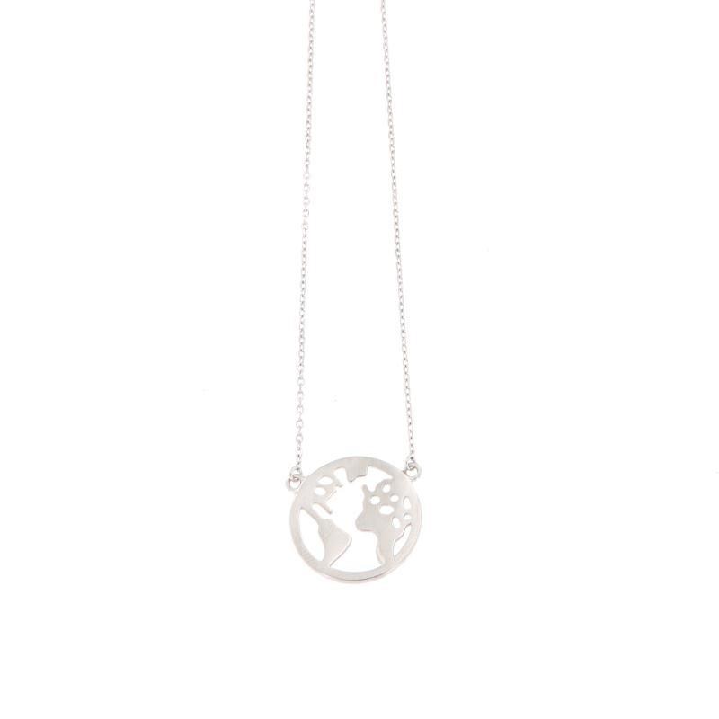 COLLIER ARGENTO