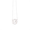 COLLIER ARGENTO
