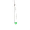 COLLIER ARGENTO ZIRCONE