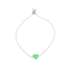 BRACCIALE ARGENTO ZIRCONE