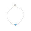BRACCIALE ARGENTO ZIRCONE